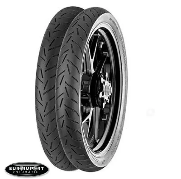 Continental Contistreet  2.5/  17 43 P  XL  TL DOT 2025